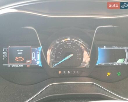 Форд Фьюжен 2015 у Івано-Франківську на Automoto.ua Чорний Форд Фьюжен, об'ємом двигуна 2 л та пробігом 99 тис. км за 1900 $, фото 3 на Automoto.ua