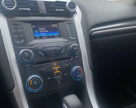 Чорний Форд Фьюжен, об'ємом двигуна 2.49 л та пробігом 123 тис. км за 9999 $, фото 1 на Automoto.ua