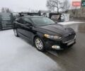 Чорний Форд Фьюжен, об'ємом двигуна 1.5 л та пробігом 171 тис. км за 10500 $, фото 8 на Automoto.ua