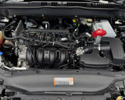 Черный Форд Фьюжн, объемом двигателя 2.5 л и пробегом 212 тыс. км за 10100 $, фото 13 на Automoto.ua