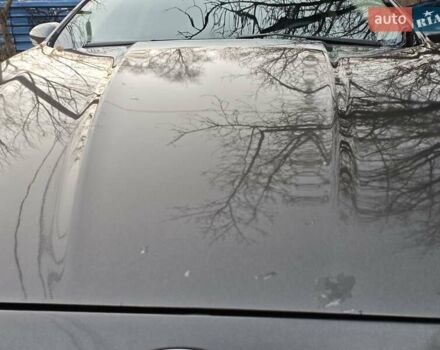 Черный Форд Фьюжн, объемом двигателя 2.49 л и пробегом 234 тыс. км за 8999 $, фото 14 на Automoto.ua