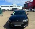 Черный Форд Фьюжн, объемом двигателя 2.5 л и пробегом 170 тыс. км за 9100 $, фото 1 на Automoto.ua