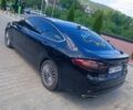 Черный Форд Фьюжн, объемом двигателя 2 л и пробегом 159 тыс. км за 12500 $, фото 5 на Automoto.ua