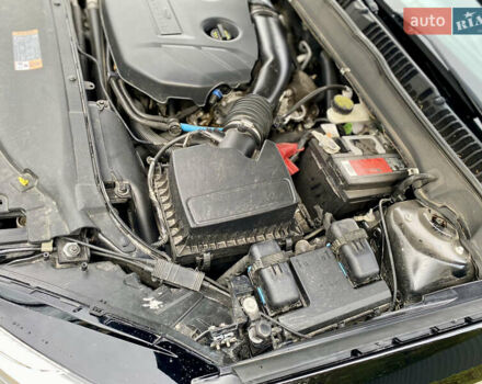 Черный Форд Фьюжн, объемом двигателя 2 л и пробегом 249 тыс. км за 10977 $, фото 54 на Automoto.ua