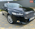 Черный Форд Фьюжн, объемом двигателя 2 л и пробегом 249 тыс. км за 10977 $, фото 14 на Automoto.ua
