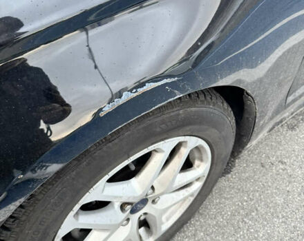 Черный Форд Фьюжн, объемом двигателя 2.4 л и пробегом 160 тыс. км за 9500 $, фото 9 на Automoto.ua