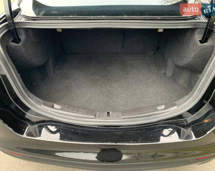 Черный Форд Фьюжн, объемом двигателя 2.4 л и пробегом 160 тыс. км за 9500 $, фото 8 на Automoto.ua