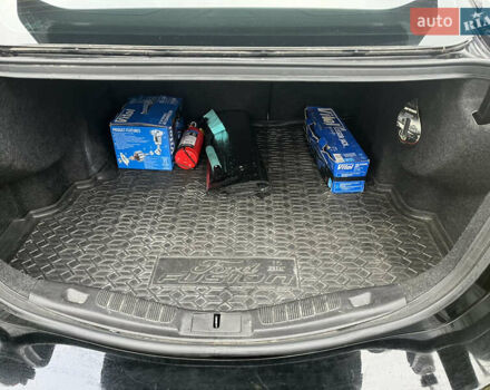 Чорний Форд Фьюжен, об'ємом двигуна 2 л та пробігом 137 тис. км за 11600 $, фото 48 на Automoto.ua