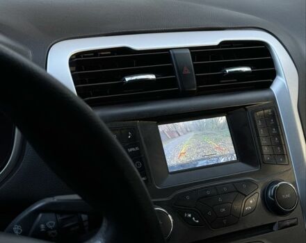 Черный Форд Фьюжн, объемом двигателя 2.5 л и пробегом 191 тыс. км за 8500 $, фото 5 на Automoto.ua