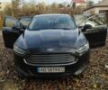 Черный Форд Фьюжн, объемом двигателя 2 л и пробегом 268 тыс. км за 8900 $, фото 1 на Automoto.ua