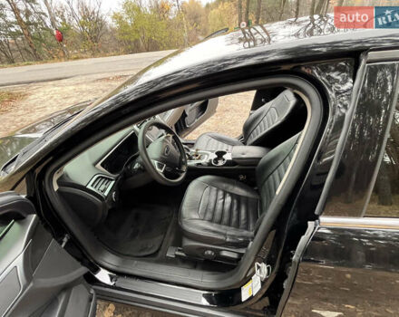 Чорний Форд Фьюжен, об'ємом двигуна 2.5 л та пробігом 219 тис. км за 10000 $, фото 7 на Automoto.ua