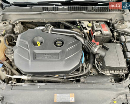 Черный Форд Фьюжн, объемом двигателя 2 л и пробегом 249 тыс. км за 10977 $, фото 53 на Automoto.ua