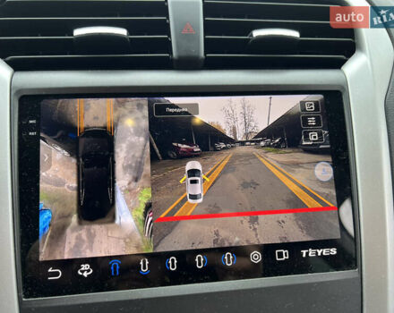 Чорний Форд Фьюжен, об'ємом двигуна 2.5 л та пробігом 209 тис. км за 10500 $, фото 11 на Automoto.ua