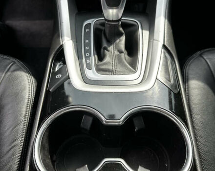 Черный Форд Фьюжн, объемом двигателя 2.49 л и пробегом 225 тыс. км за 9300 $, фото 20 на Automoto.ua