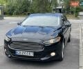 Форд Фьюжн 2015 в Киеве на Automoto.ua Черный Форд Фьюжн, объемом двигателя 1.5 л и пробегом 146 тыс. км за 8300 $, фото 2 на Automoto.ua