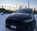 Чорний Форд Фьюжен, об'ємом двигуна 2 л та пробігом 165 тис. км за 7399 $, фото 1 на Automoto.ua
