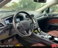 Черный Форд Фьюжн, объемом двигателя 2 л и пробегом 120 тыс. км за 13500 $, фото 1 на Automoto.ua