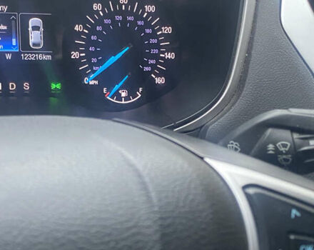 Чорний Форд Фьюжен, об'ємом двигуна 2.49 л та пробігом 123 тис. км за 9999 $, фото 2 на Automoto.ua