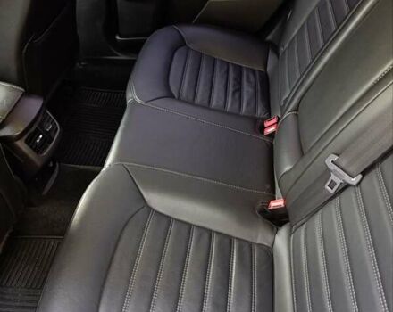 Чорний Форд Фьюжен, об'ємом двигуна 2 л та пробігом 183 тис. км за 12000 $, фото 7 на Automoto.ua