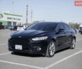 Черный Форд Фьюжн, объемом двигателя 2 л и пробегом 176 тыс. км за 12000 $, фото 1 на Automoto.ua