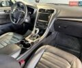 Чорний Форд Фьюжен, об'ємом двигуна 2 л та пробігом 120 тис. км за 12700 $, фото 21 на Automoto.ua