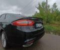Чорний Форд Фьюжен, об'ємом двигуна 2 л та пробігом 290 тис. км за 13500 $, фото 1 на Automoto.ua