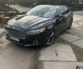 Черный Форд Фьюжн, объемом двигателя 2 л и пробегом 180 тыс. км за 10500 $, фото 1 на Automoto.ua