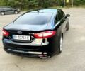 Чорний Форд Фьюжен, об'ємом двигуна 2 л та пробігом 135 тис. км за 9500 $, фото 5 на Automoto.ua