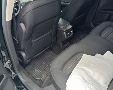 Чорний Форд Фьюжен, об'ємом двигуна 2.5 л та пробігом 159 тис. км за 9500 $, фото 5 на Automoto.ua