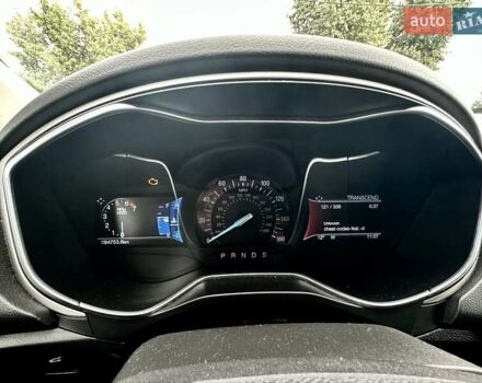 Чорний Форд Фьюжен, об'ємом двигуна 2.5 л та пробігом 94 тис. км за 12500 $, фото 7 на Automoto.ua