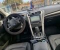 Черный Форд Фьюжн, объемом двигателя 2 л и пробегом 229 тыс. км за 10700 $, фото 18 на Automoto.ua