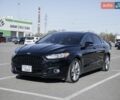 Черный Форд Фьюжн, объемом двигателя 2 л и пробегом 176 тыс. км за 12000 $, фото 1 на Automoto.ua