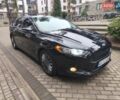 Черный Форд Фьюжн, объемом двигателя 2 л и пробегом 190 тыс. км за 10800 $, фото 9 на Automoto.ua