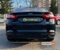 Черный Форд Фьюжн, объемом двигателя 2 л и пробегом 162 тыс. км за 12500 $, фото 5 на Automoto.ua