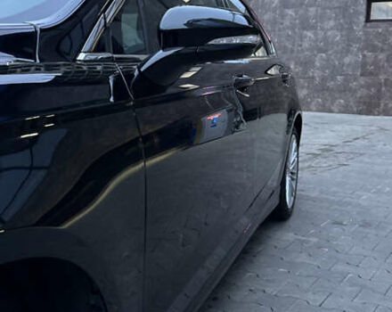 Черный Форд Фьюжн, объемом двигателя 2 л и пробегом 170 тыс. км за 11300 $, фото 1 на Automoto.ua