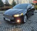 Чорний Форд Фьюжен, об'ємом двигуна 2 л та пробігом 140 тис. км за 9700 $, фото 9 на Automoto.ua