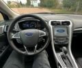 Черный Форд Фьюжн, объемом двигателя 2 л и пробегом 139 тыс. км за 12200 $, фото 7 на Automoto.ua