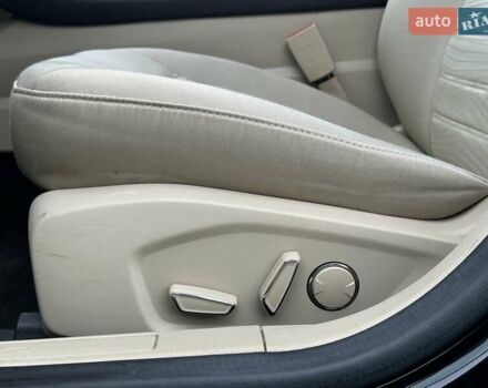 Черный Форд Фьюжн, объемом двигателя 2.5 л и пробегом 156 тыс. км за 8990 $, фото 17 на Automoto.ua