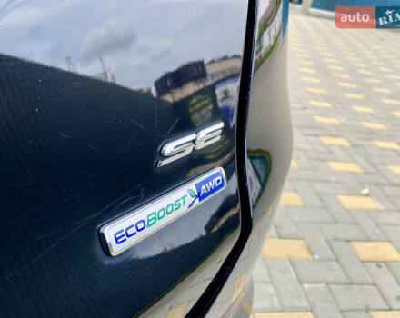 Черный Форд Фьюжн, объемом двигателя 2 л и пробегом 249 тыс. км за 10977 $, фото 49 на Automoto.ua