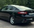 Черный Форд Фьюжн, объемом двигателя 2 л и пробегом 155 тыс. км за 8700 $, фото 3 на Automoto.ua