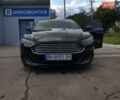 Чорний Форд Фьюжен, об'ємом двигуна 2.5 л та пробігом 165 тис. км за 9500 $, фото 1 на Automoto.ua