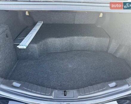 Черный Форд Фьюжн, объемом двигателя 2 л и пробегом 227 тыс. км за 11800 $, фото 19 на Automoto.ua