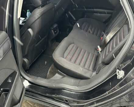 Чорний Форд Фьюжен, об'ємом двигуна 2 л та пробігом 180 тис. км за 8299 $, фото 10 на Automoto.ua