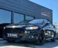Чорний Форд Фьюжен, об'ємом двигуна 2.5 л та пробігом 249 тис. км за 9400 $, фото 1 на Automoto.ua