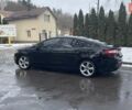 Черный Форд Фьюжн, объемом двигателя 2.5 л и пробегом 220 тыс. км за 9100 $, фото 4 на Automoto.ua