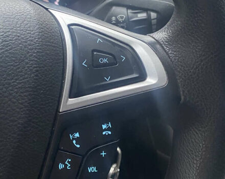 Чорний Форд Фьюжен, об'ємом двигуна 2.49 л та пробігом 123 тис. км за 9999 $, фото 3 на Automoto.ua