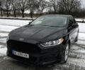 Чорний Форд Фьюжен, об'ємом двигуна 2.49 л та пробігом 157 тис. км за 9950 $, фото 1 на Automoto.ua