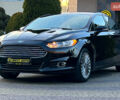 Черный Форд Фьюжн, объемом двигателя 2 л и пробегом 170 тыс. км за 10500 $, фото 2 на Automoto.ua