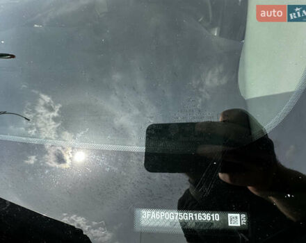 Черный Форд Фьюжн, объемом двигателя 2.49 л и пробегом 225 тыс. км за 9300 $, фото 21 на Automoto.ua