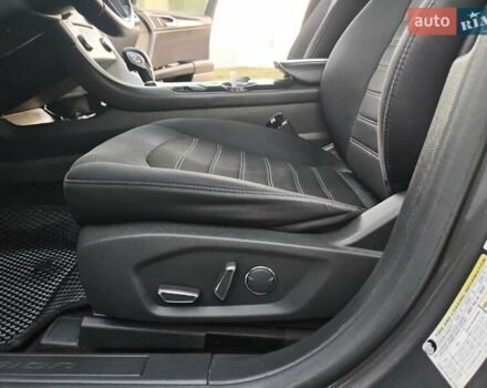 Черный Форд Фьюжн, объемом двигателя 2.49 л и пробегом 234 тыс. км за 8999 $, фото 3 на Automoto.ua